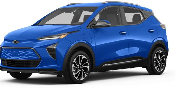 CHEVROLET BOLT EUV 2023 1G1FZ6S03P4134013 image